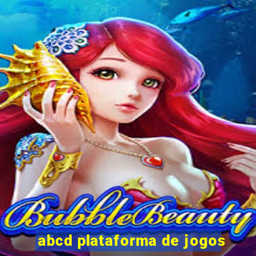 abcd plataforma de jogos